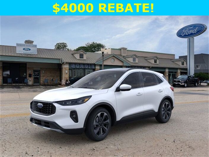 2025 Ford Escape Platinum Oshkosh WI