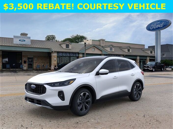 2025 Ford Escape Platinum Oshkosh WI