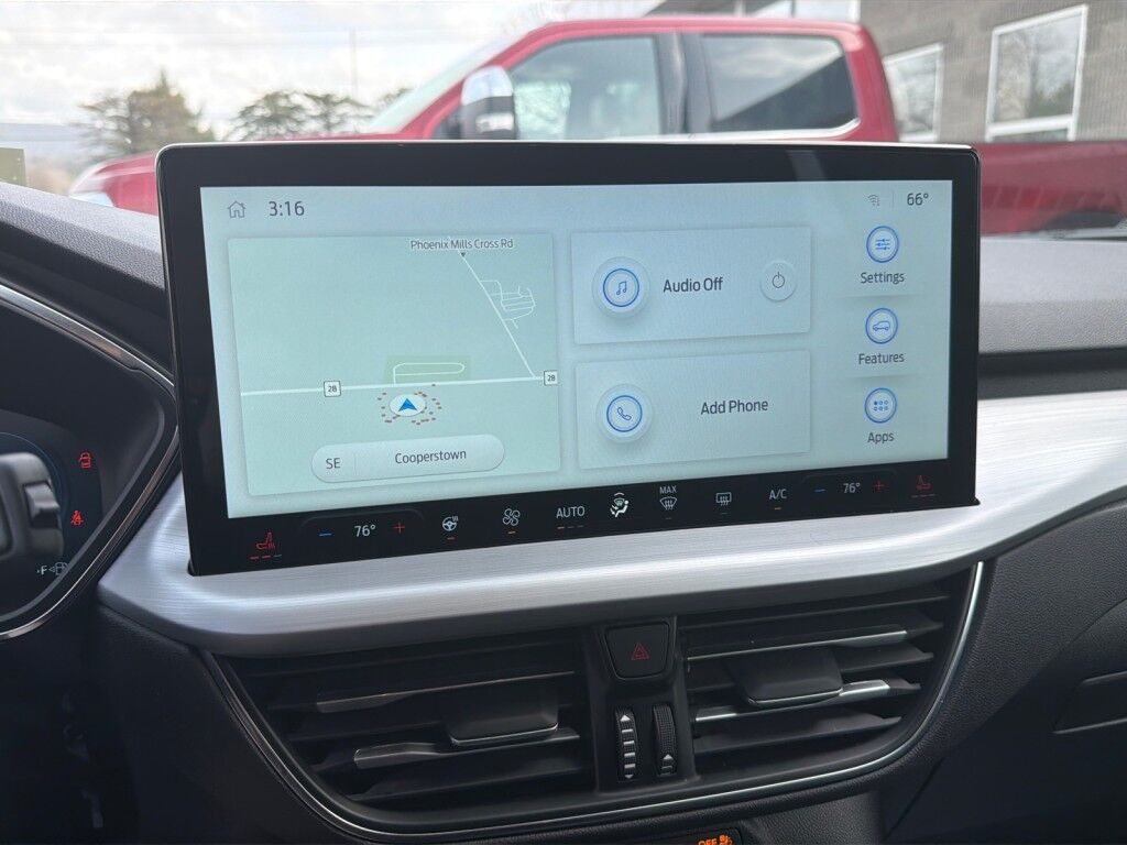 2025 Ford Escape Platinum Cooperstown NY