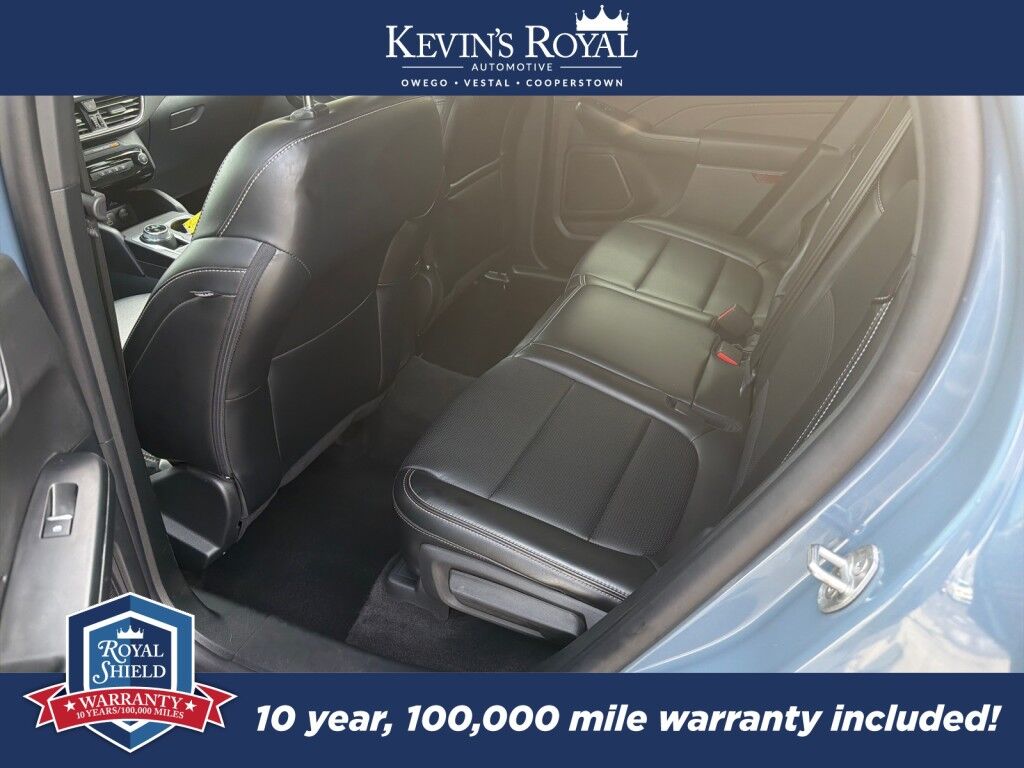 2025 Ford Escape Platinum Cooperstown NY