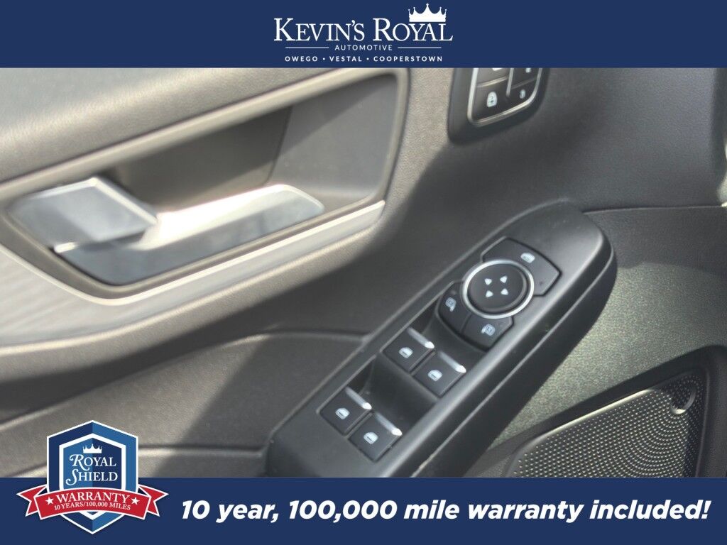 2025 Ford Escape Platinum Cooperstown NY