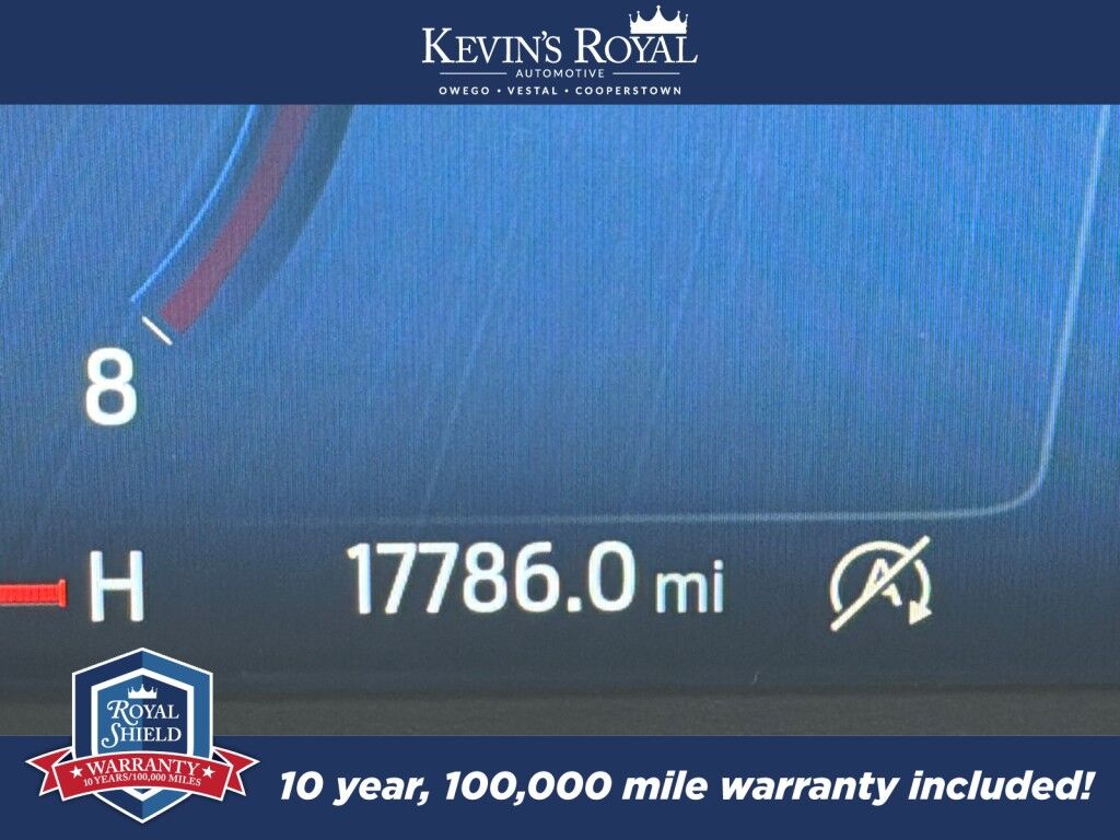 2025 Ford Escape Platinum Cooperstown NY