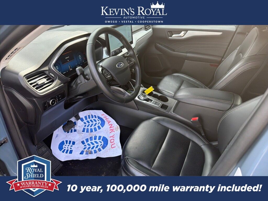 2025 Ford Escape Platinum Cooperstown NY