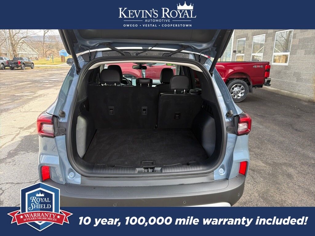 2025 Ford Escape Platinum Cooperstown NY