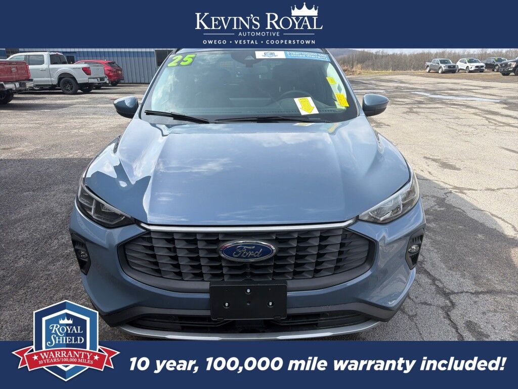2025 Ford Escape Platinum