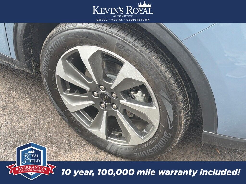 2025 Ford Escape Platinum Cooperstown NY