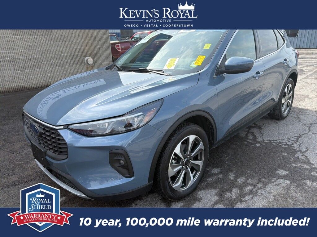 2025 Ford Escape Platinum
