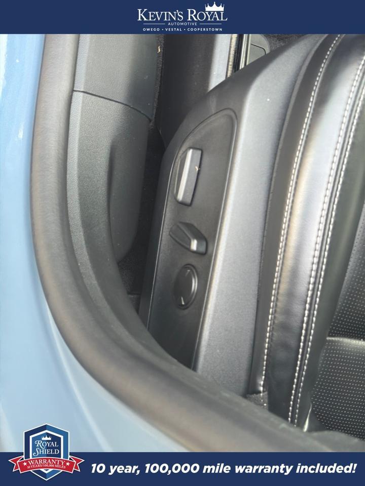 2025 Ford Escape Platinum Cooperstown NY
