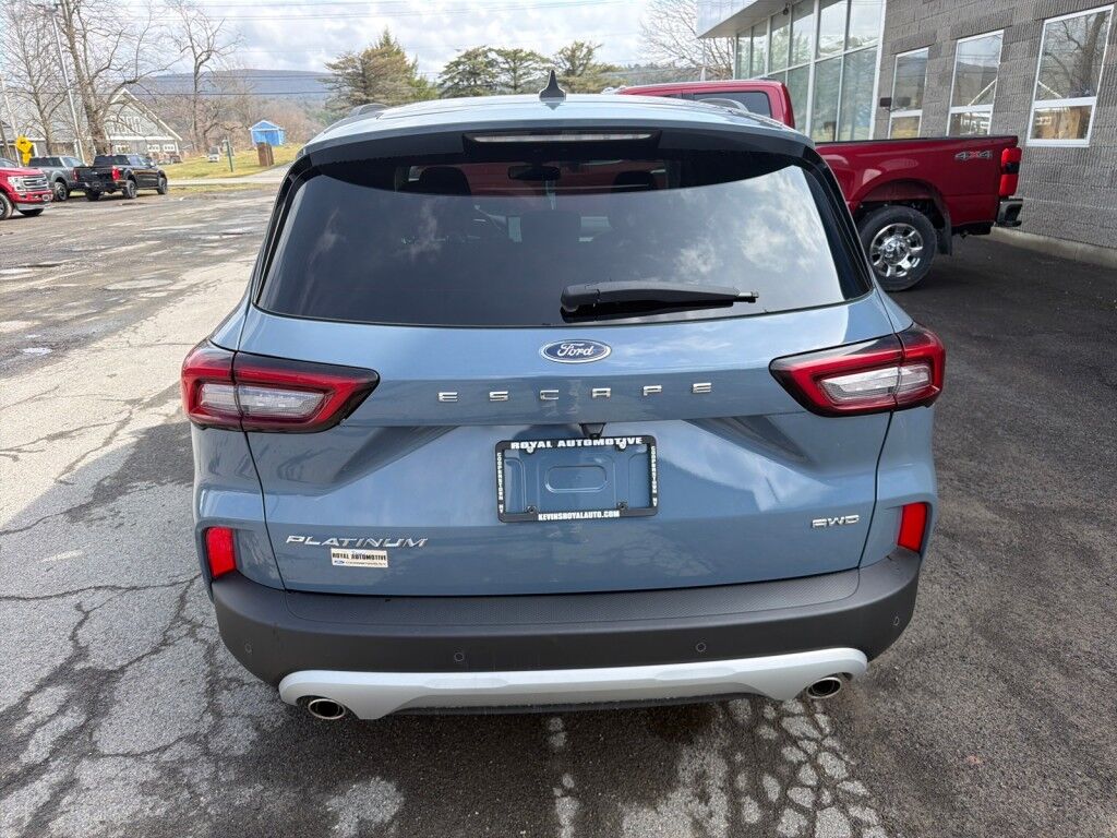2025 Ford Escape Platinum Cooperstown NY