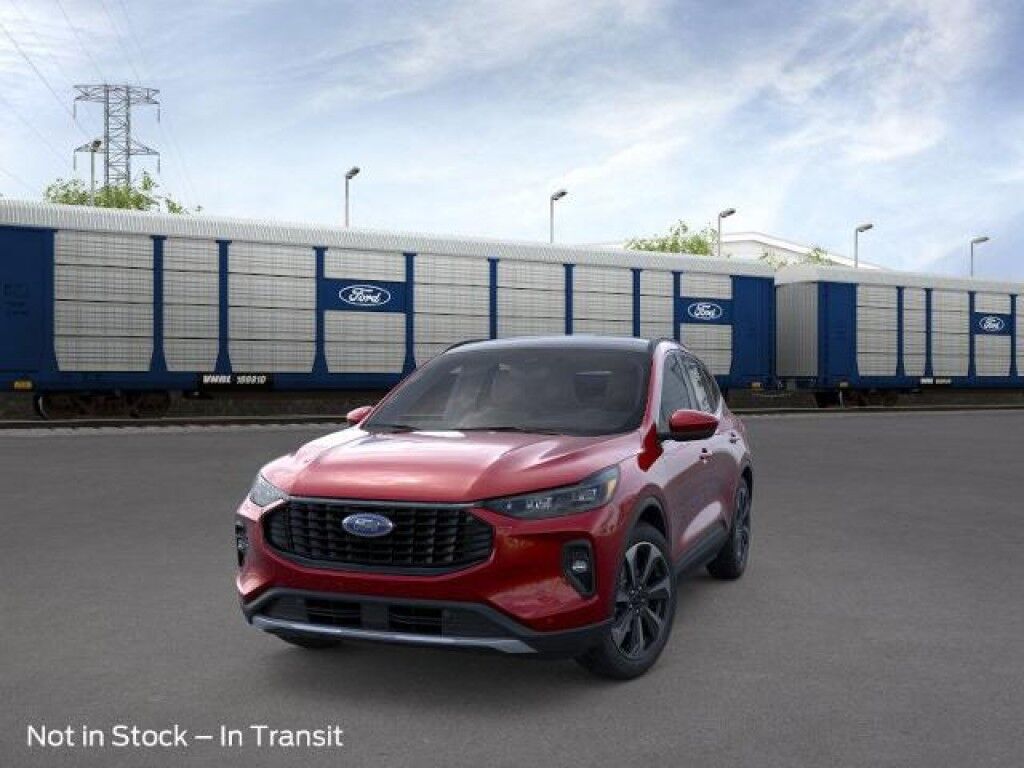 2025 Ford Escape Platinum Cooperstown NY