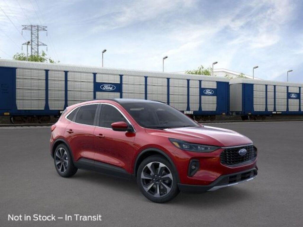 2025 Ford Escape Platinum Cooperstown NY