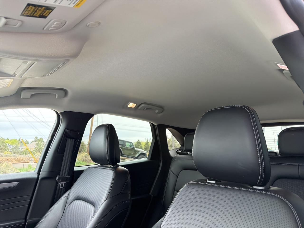 2025 Ford Escape Platinum Bend OR