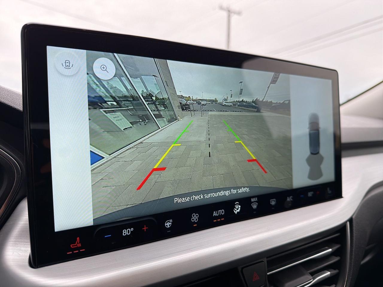 2025 Ford Escape Platinum Bend OR