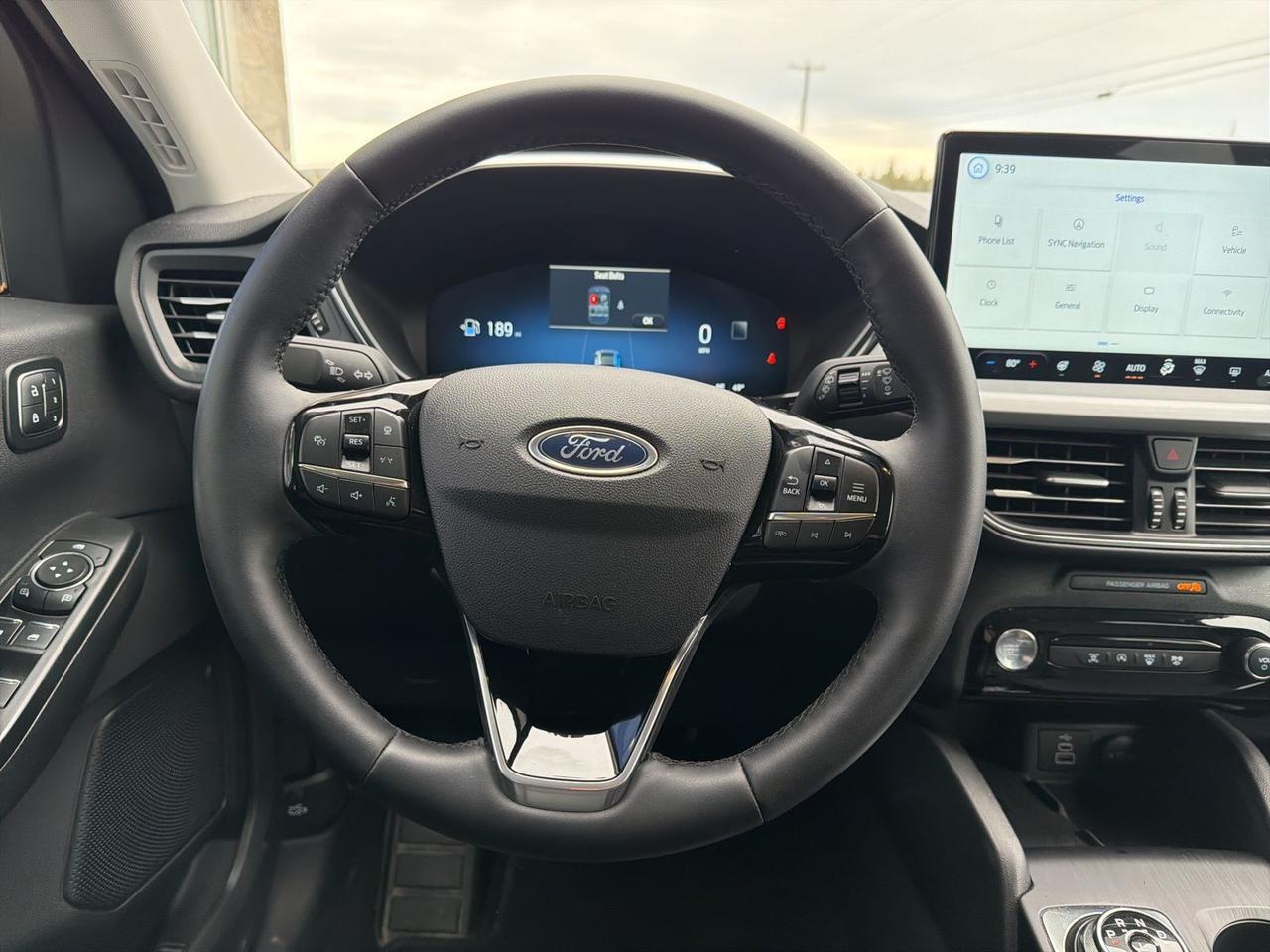 2025 Ford Escape Platinum Bend OR