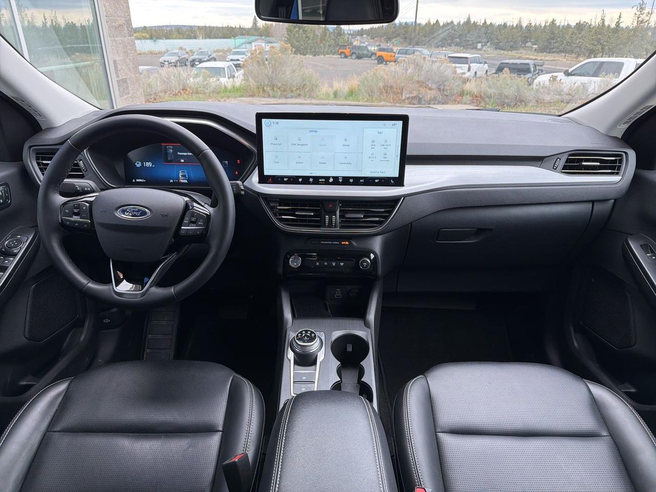 2025 Ford Escape Platinum Bend OR