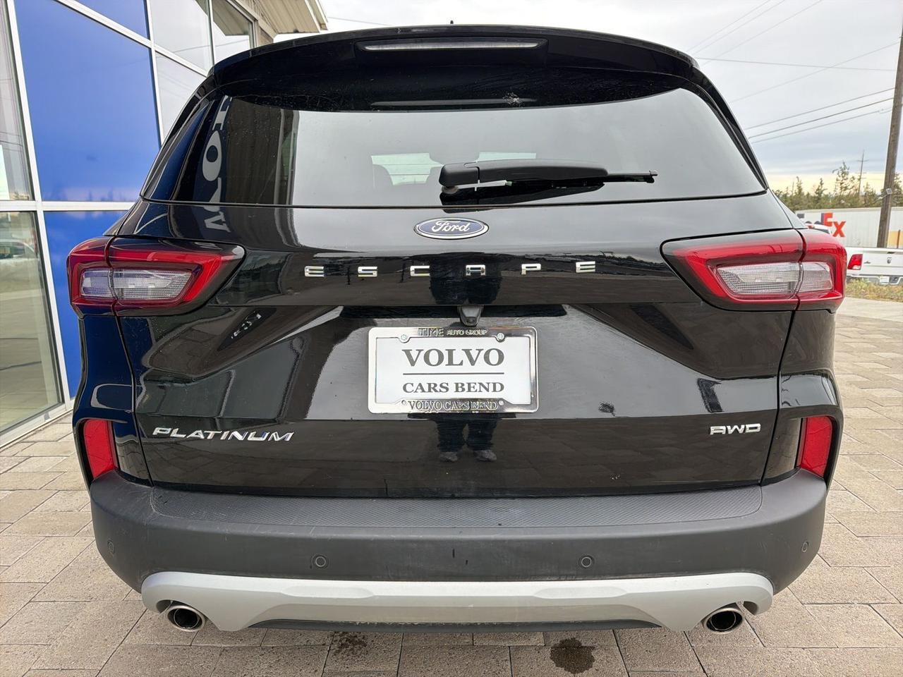 2025 Ford Escape Platinum Bend OR