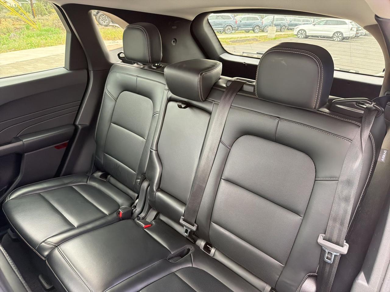 2025 Ford Escape Platinum Bend OR