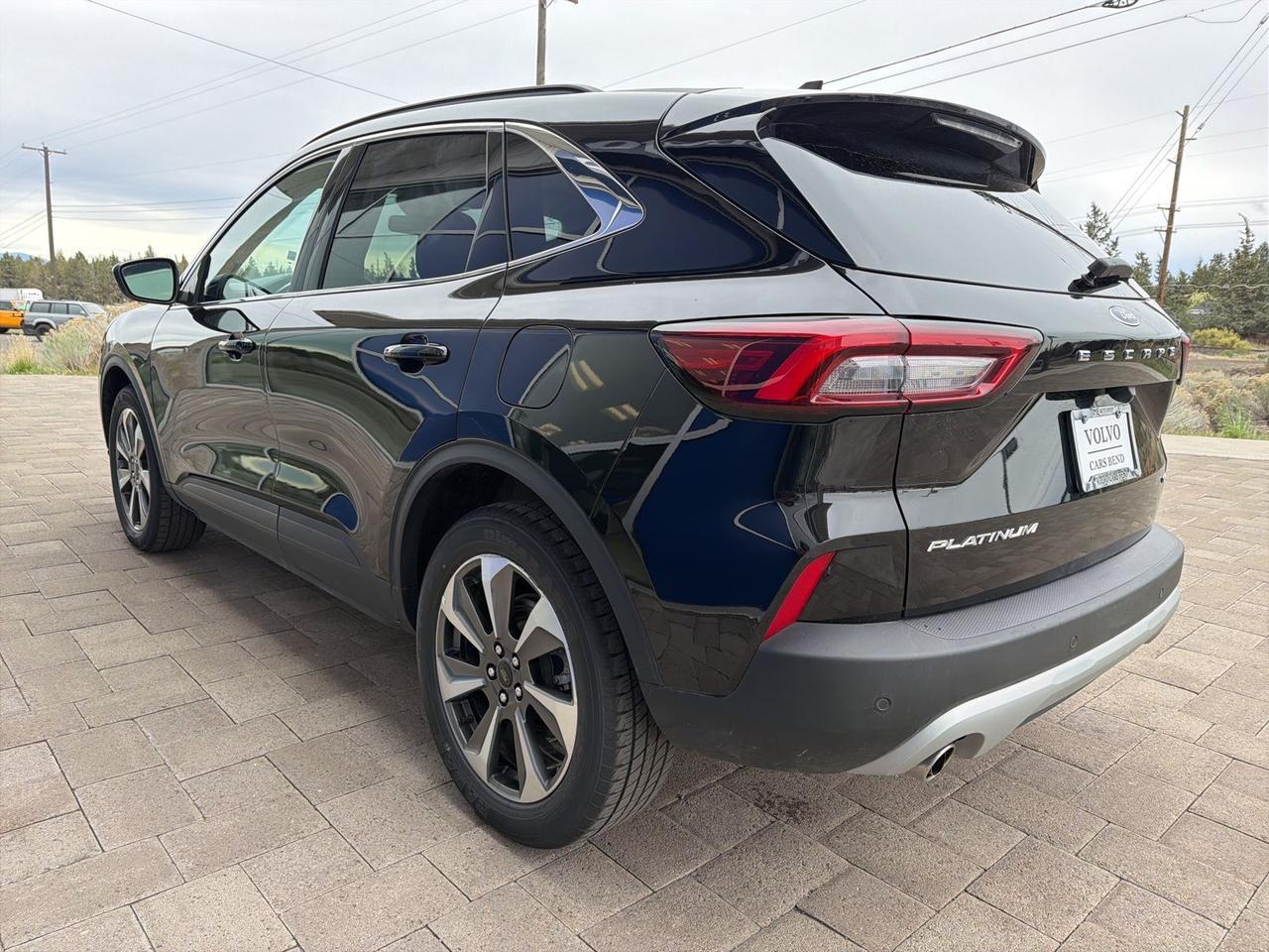 2025 Ford Escape Platinum Bend OR