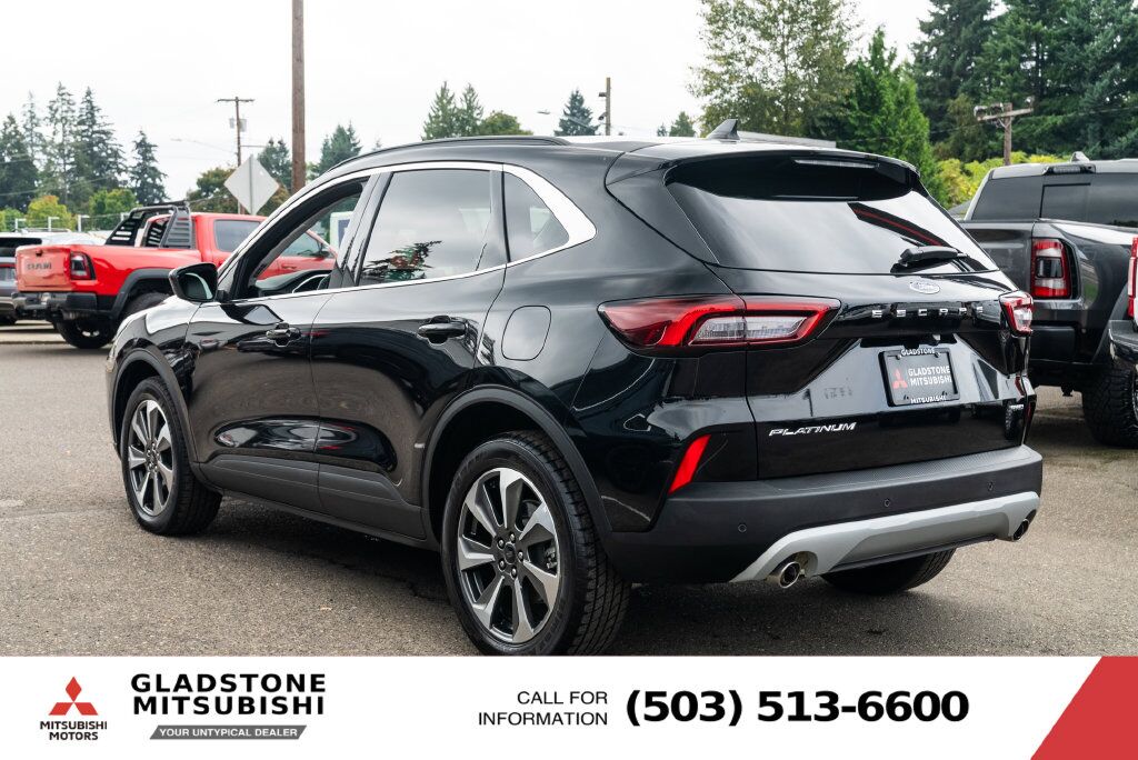 2025 Ford Escape Platinum Milwaukie OR