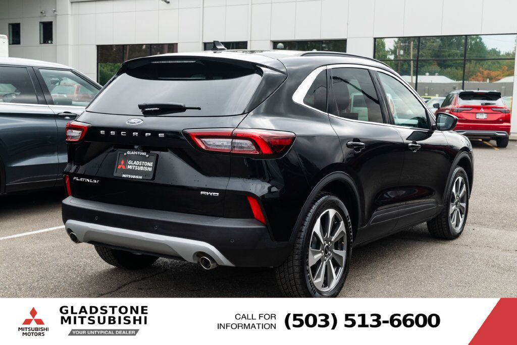 2025 Ford Escape Platinum Milwaukie OR