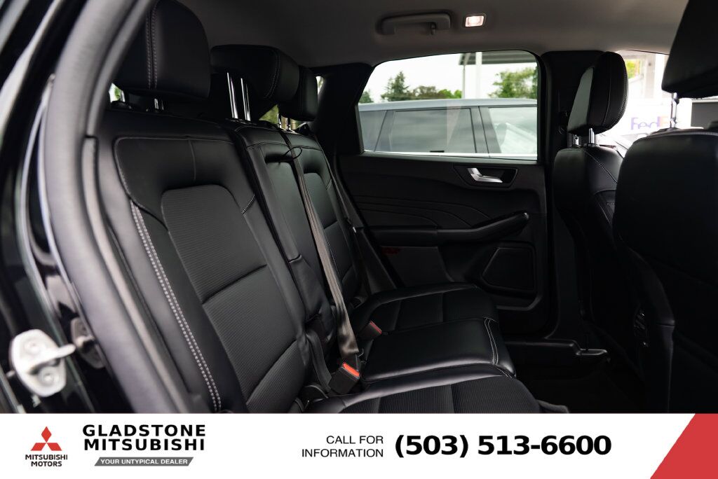 2025 Ford Escape Platinum Milwaukie OR