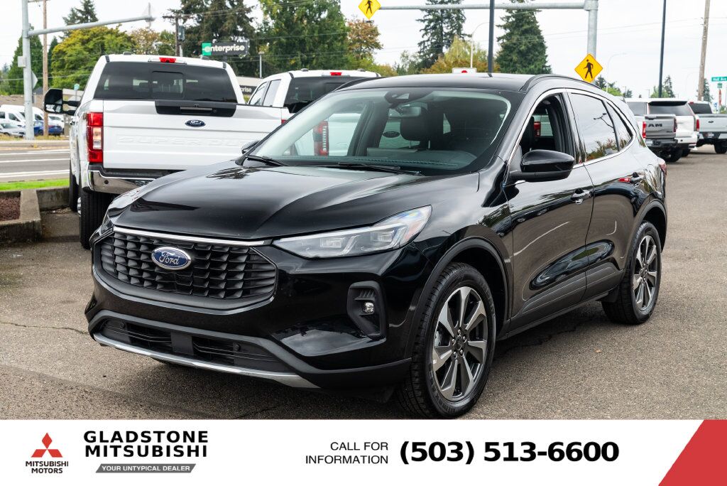 2025 Ford Escape Platinum Milwaukie OR