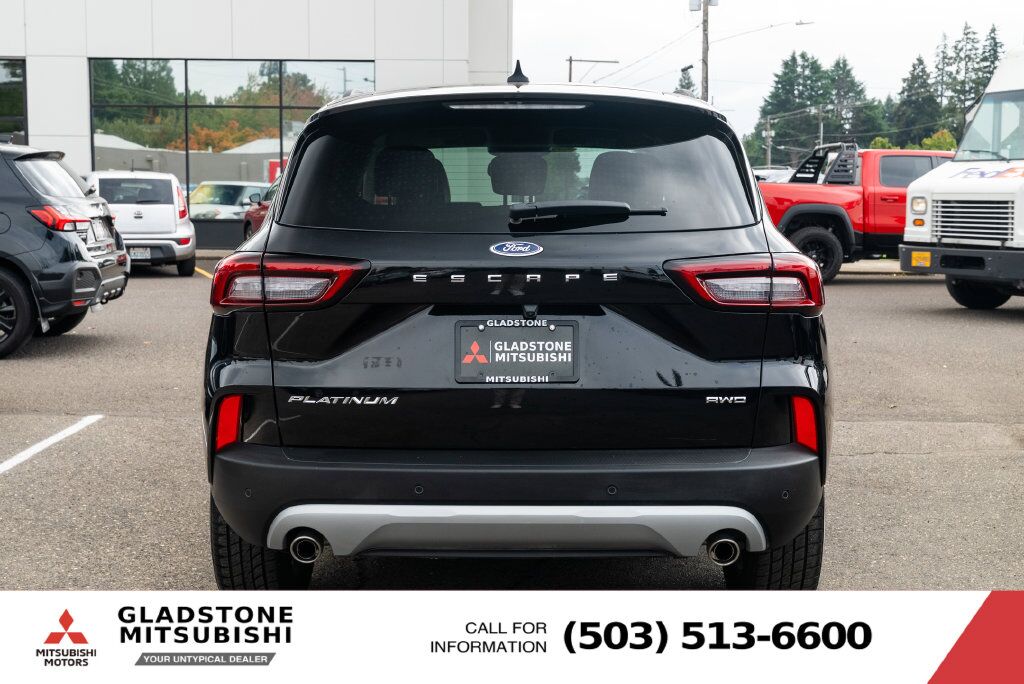 2025 Ford Escape Platinum Milwaukie OR