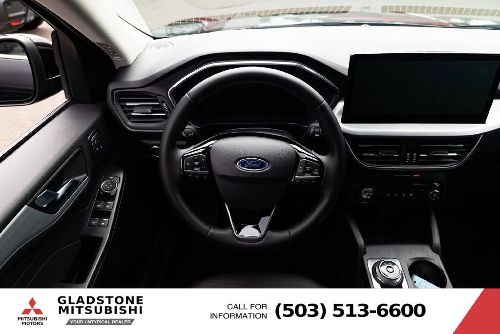 2025 Ford Escape Platinum Milwaukie OR