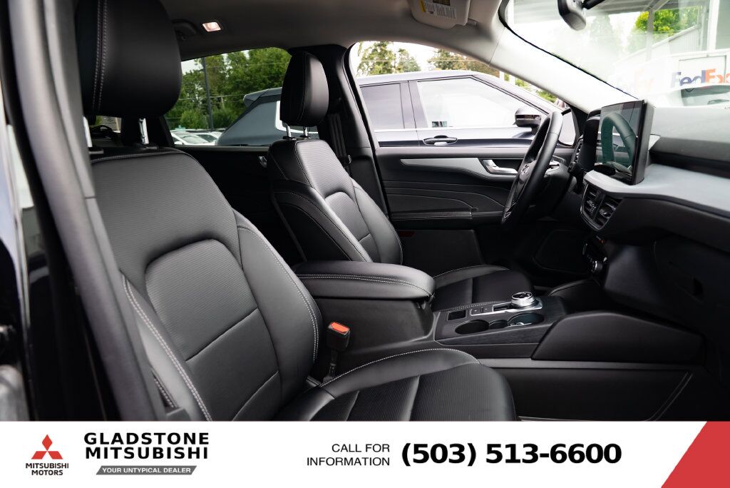 2025 Ford Escape Platinum Milwaukie OR
