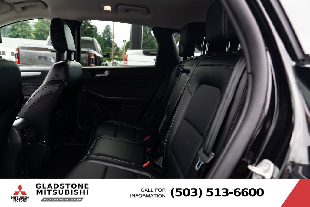 2025 Ford Escape Platinum Milwaukie OR