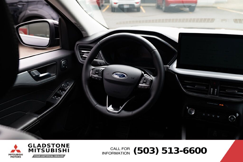 2025 Ford Escape Platinum Milwaukie OR
