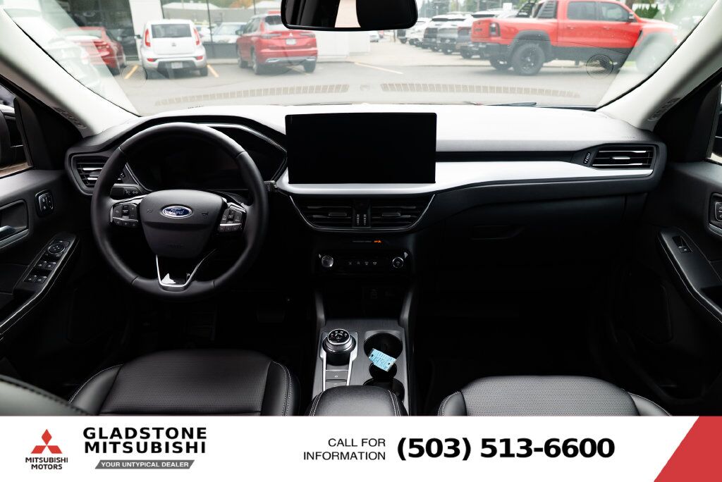 2025 Ford Escape Platinum Milwaukie OR