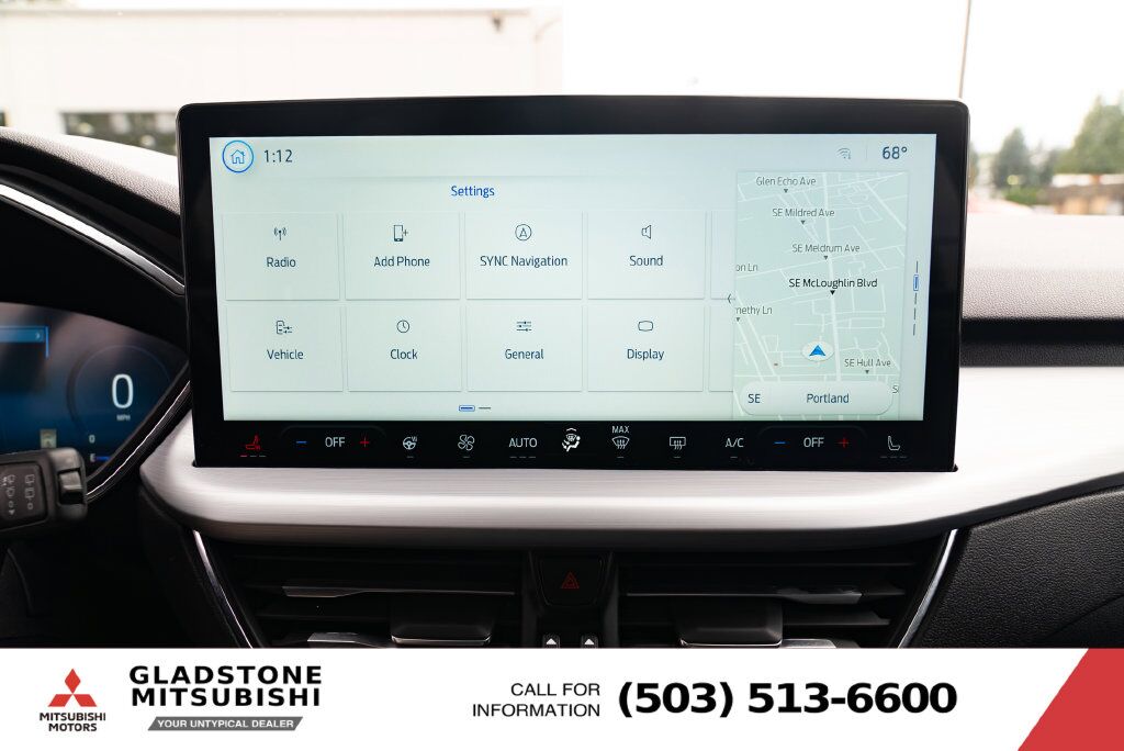 2025 Ford Escape Platinum Milwaukie OR