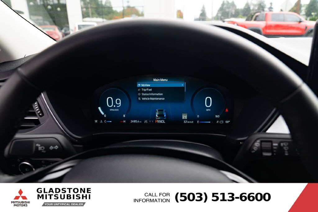 2025 Ford Escape Platinum Milwaukie OR
