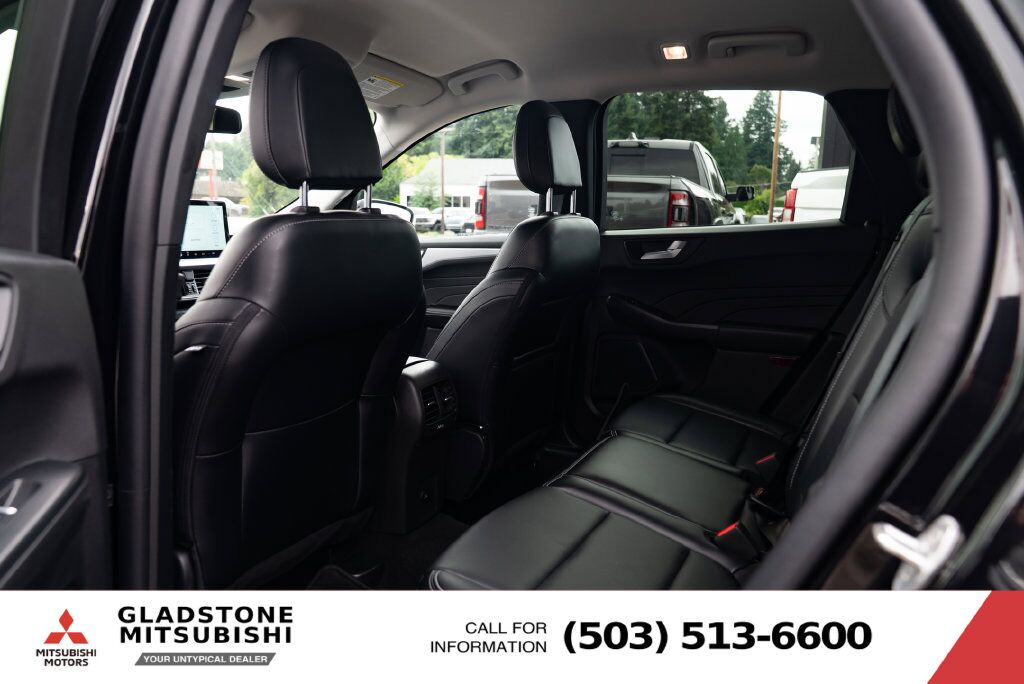 2025 Ford Escape Platinum Milwaukie OR