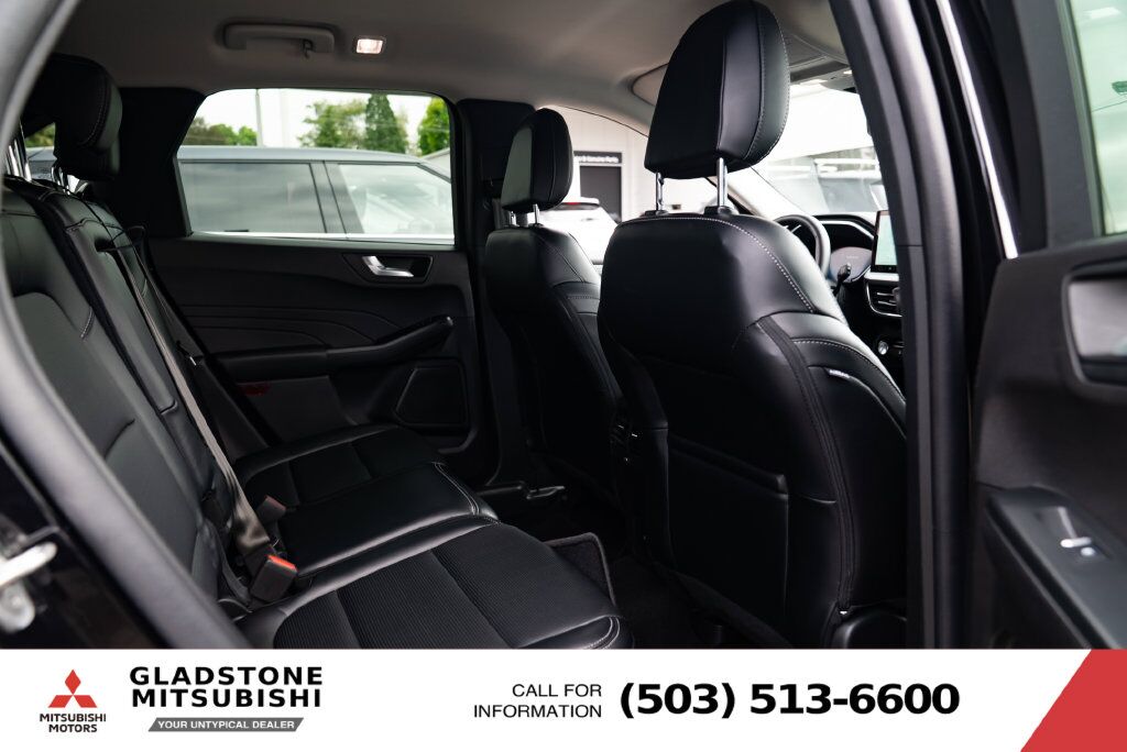 2025 Ford Escape Platinum Milwaukie OR