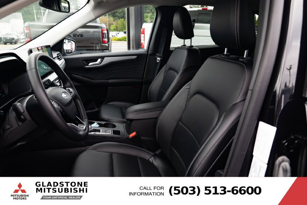 2025 Ford Escape Platinum Milwaukie OR