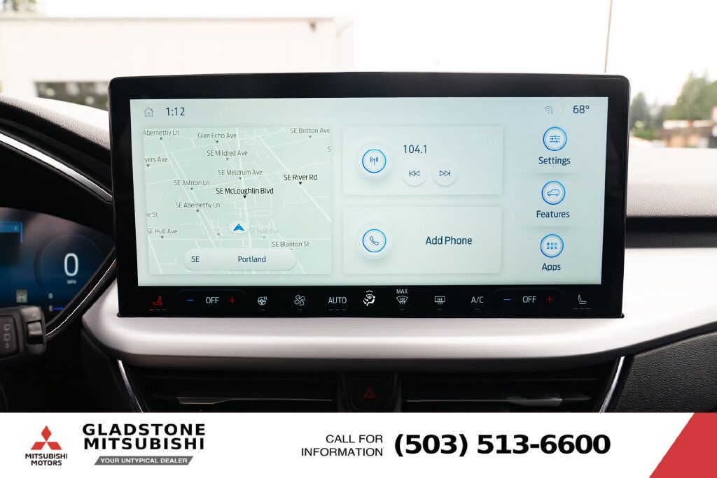 2025 Ford Escape Platinum Milwaukie OR