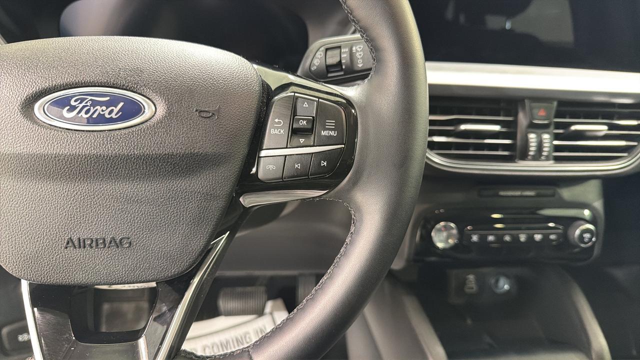 2025 Ford Escape Platinum San Antonio TX