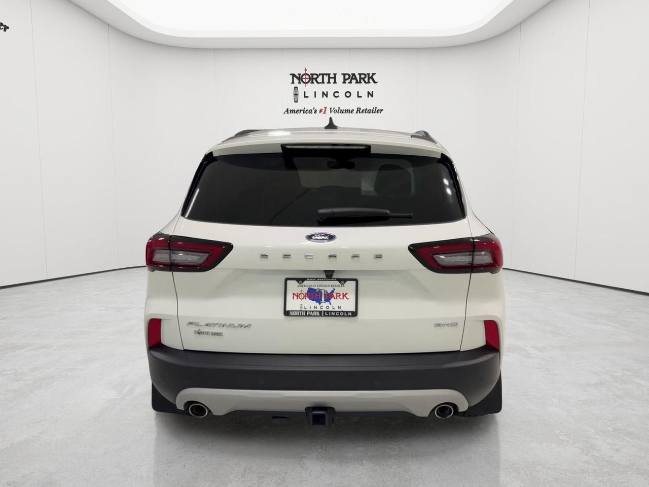 2025 Ford Escape Platinum San Antonio TX