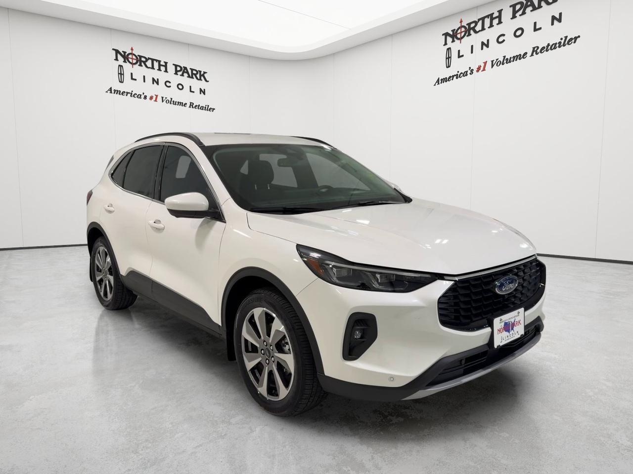 2025 Ford Escape Platinum