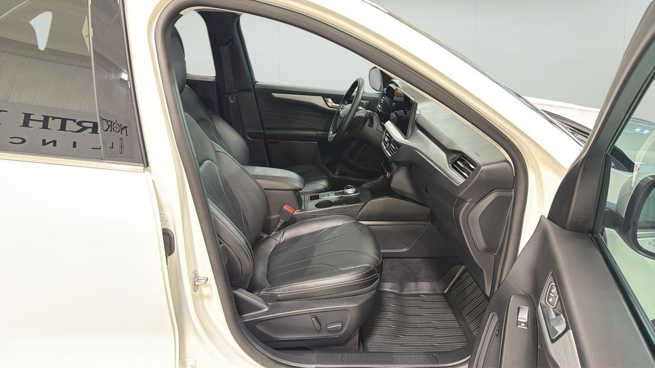 2025 Ford Escape Platinum San Antonio TX