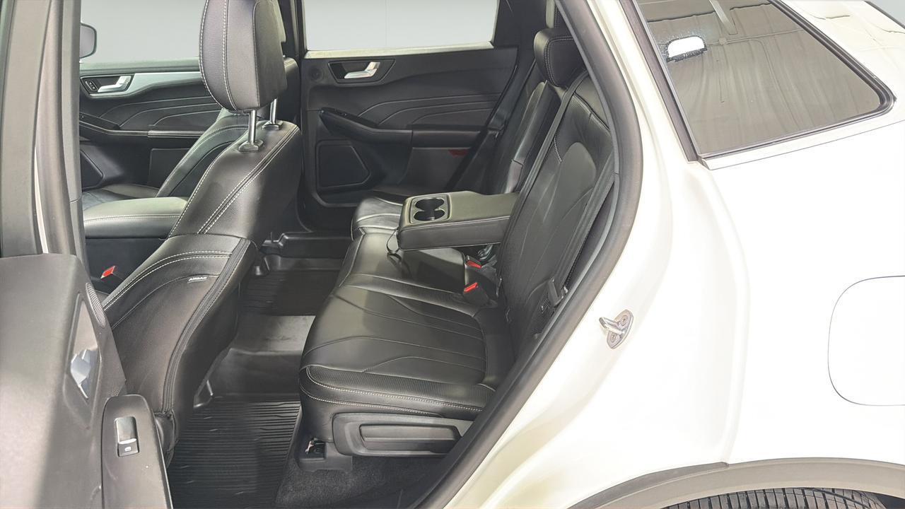 2025 Ford Escape Platinum San Antonio TX