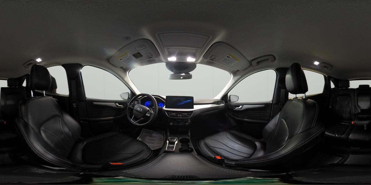 2025 Ford Escape Platinum San Antonio TX