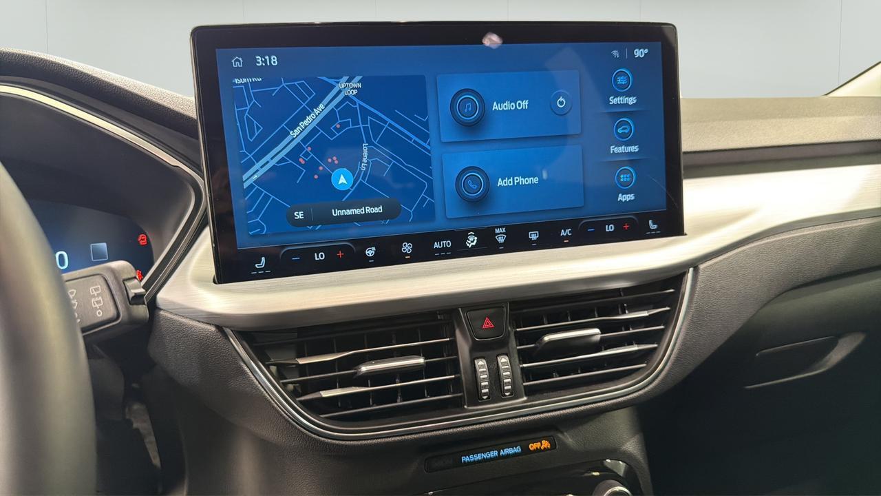 2025 Ford Escape Platinum San Antonio TX