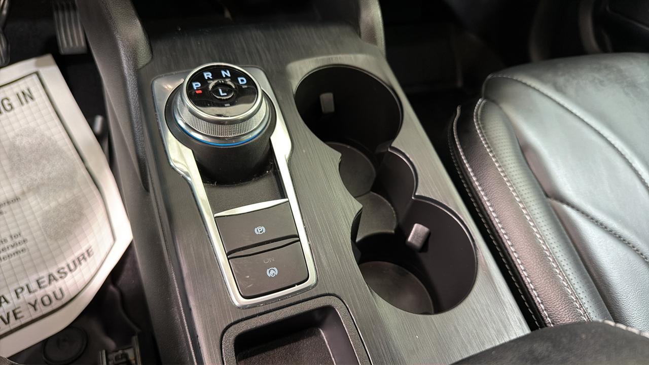 2025 Ford Escape Platinum San Antonio TX