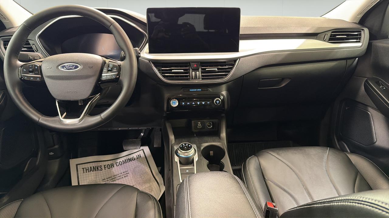 2025 Ford Escape Platinum San Antonio TX