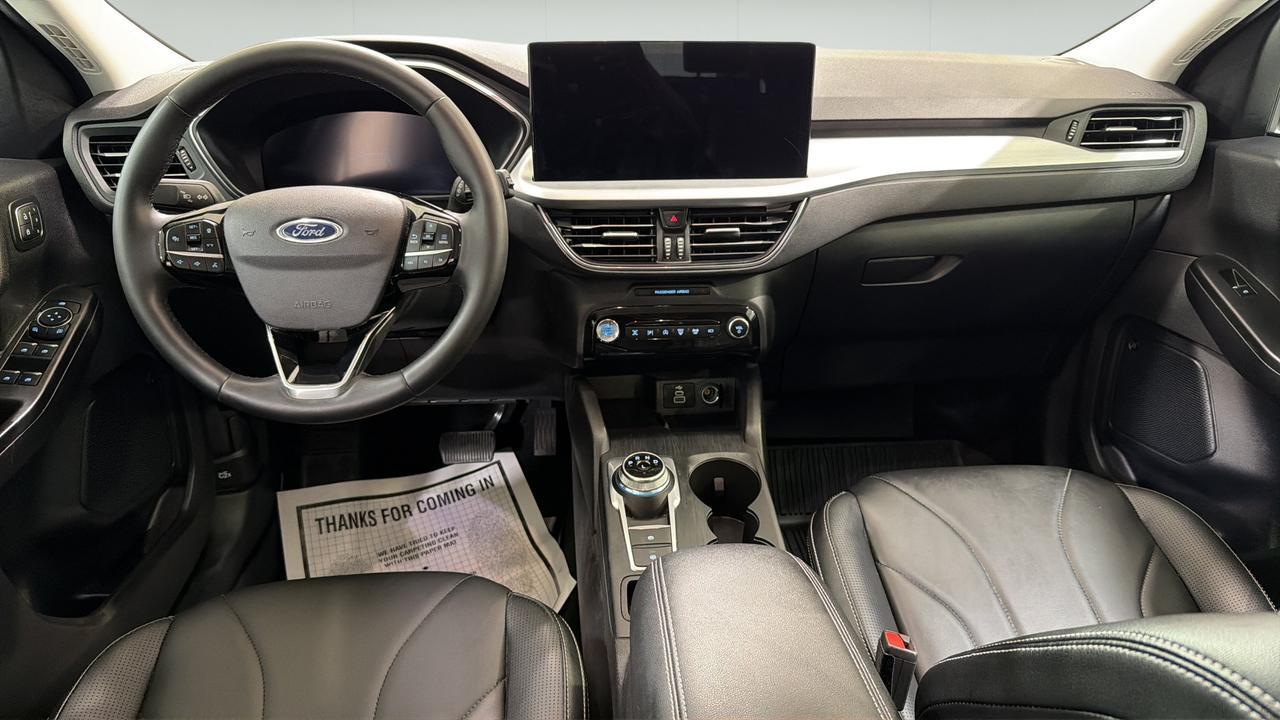 2025 Ford Escape Platinum San Antonio TX