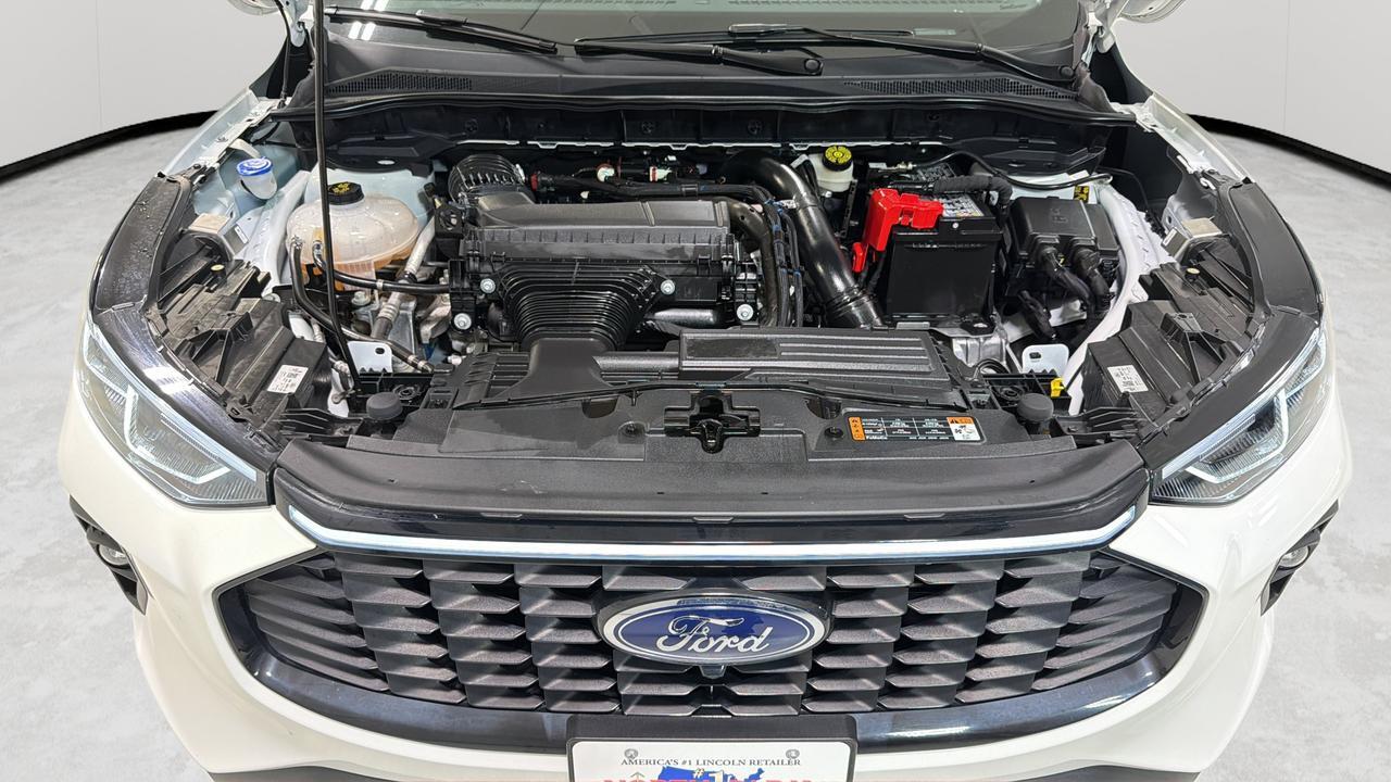 2025 Ford Escape Platinum San Antonio TX