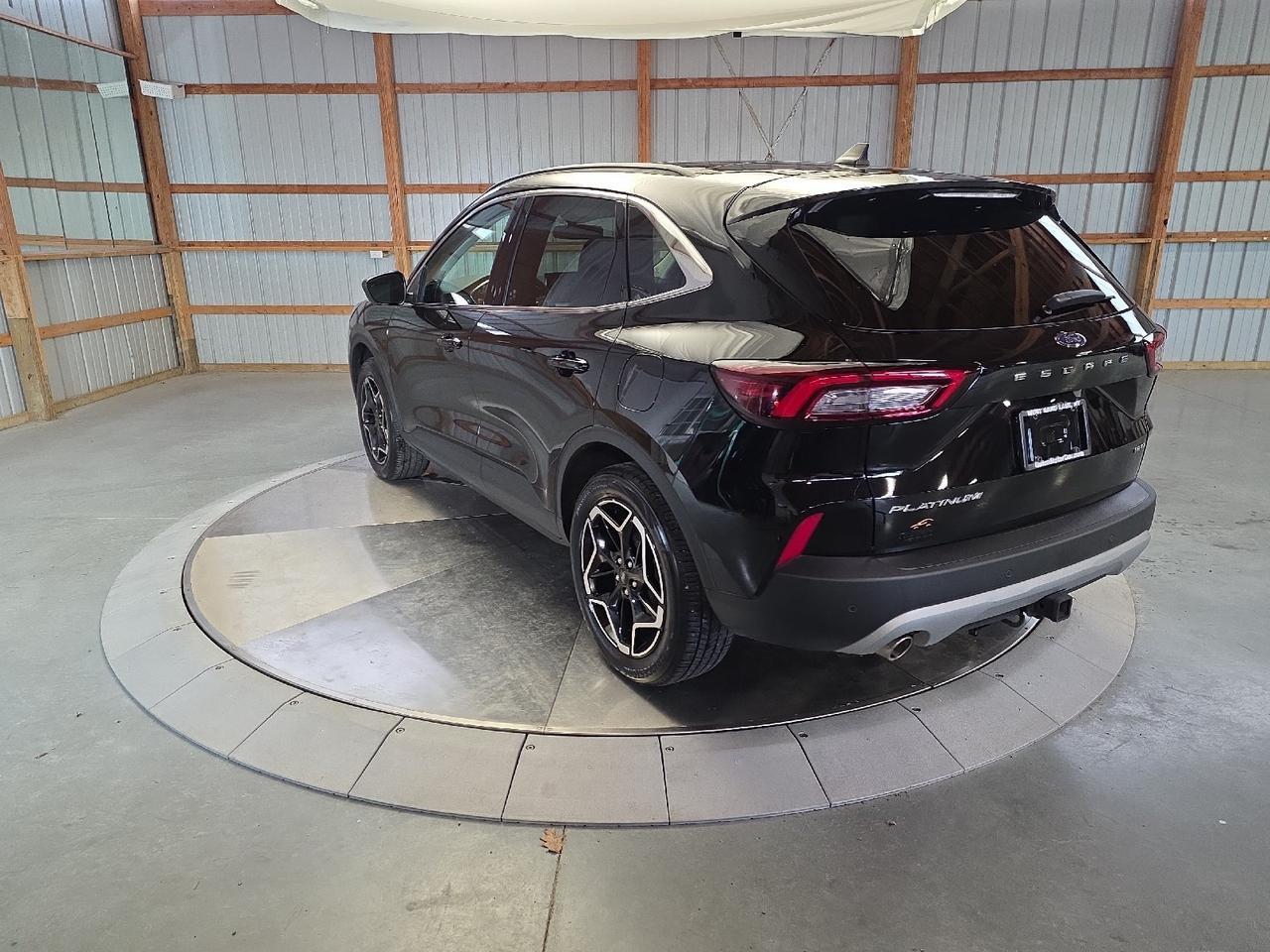 2025 Ford Escape Platinum